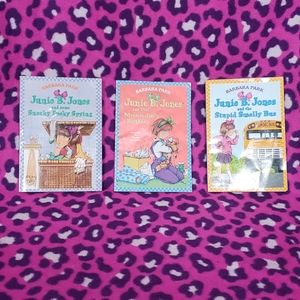 Junie B Jones books